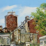 Montmartre – Place Emile Goudeau thumbnail