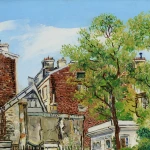 Montmartre – Place Emile Goudeau thumbnail