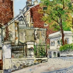 Montmartre – Place Emile Goudeau thumbnail
