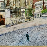 Montmartre – Place Emile Goudeau thumbnail
