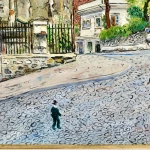 Montmartre – Place Emile Goudeau thumbnail