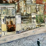 Montmartre – Place Emile Goudeau thumbnail