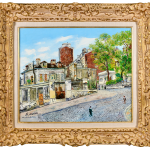 Montmartre – Place Emile Goudeau thumbnail
