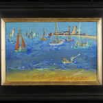Voiliers au port thumbnail
