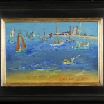 Voiliers au port thumbnail