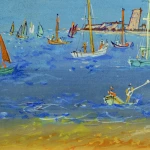 Voiliers au port thumbnail