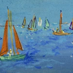Voiliers au port thumbnail