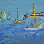 Voiliers au port thumbnail