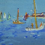 Voiliers au port thumbnail