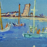 Voiliers au port thumbnail