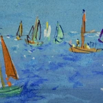 Voiliers au port thumbnail