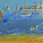 Voiliers au port thumbnail