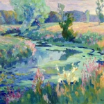 Paysage D’Été thumbnail