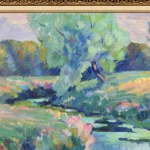 Paysage D’Été thumbnail