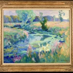 Paysage D’Été thumbnail