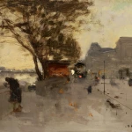 Quai du Louvre thumbnail