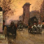Porte Saint-Denis – Le Soir thumbnail