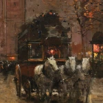 Porte Saint-Denis – Le Soir thumbnail