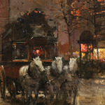 Porte Saint-Denis – Le Soir thumbnail