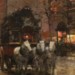 Porte Saint-Denis – Le Soir thumbnail