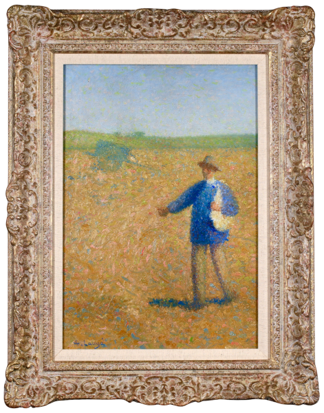 Les Semailles - Buy Fine Paintings Online