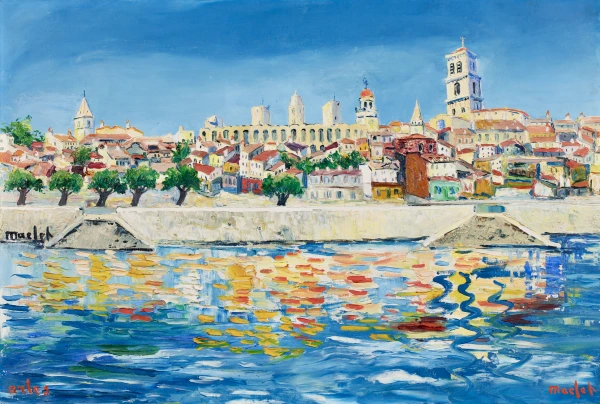 Arles - Buy Fine Paintings Online