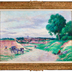 L’entrée du village de Saint-Ay thumbnail