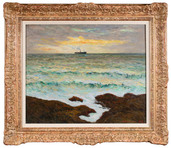 Soir D’Orage - Buy Fine Paintings Online