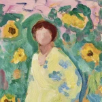 Femme aux Tournesols thumbnail