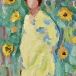 Femme aux Tournesols thumbnail