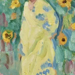 Femme aux Tournesols thumbnail