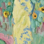 Femme aux Tournesols thumbnail