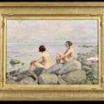 Bathers thumbnail