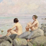Bathers thumbnail