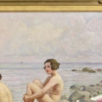 Bathers thumbnail