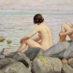 Bathers thumbnail