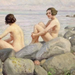 Bathers thumbnail