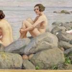 Bathers thumbnail