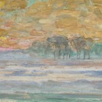 Winter Sunset – The Lys thumbnail