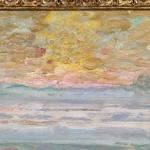 Winter Sunset – The Lys thumbnail