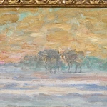 Winter Sunset – The Lys thumbnail