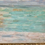 Winter Sunset – The Lys thumbnail