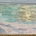 Winter Sunset – The Lys thumbnail