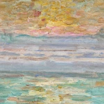 Winter Sunset – The Lys thumbnail