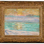 Winter Sunset – The Lys thumbnail