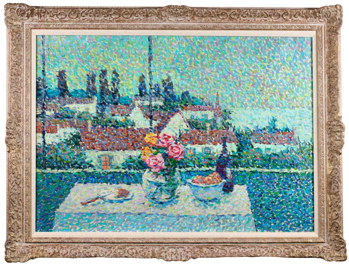 Jeanne Selmersheim-Desgranges Paintings for Sale - Leighton Fine Art