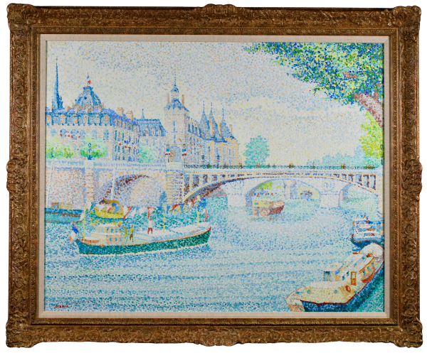 La Conciergerie - Buy Fine Paintings Online