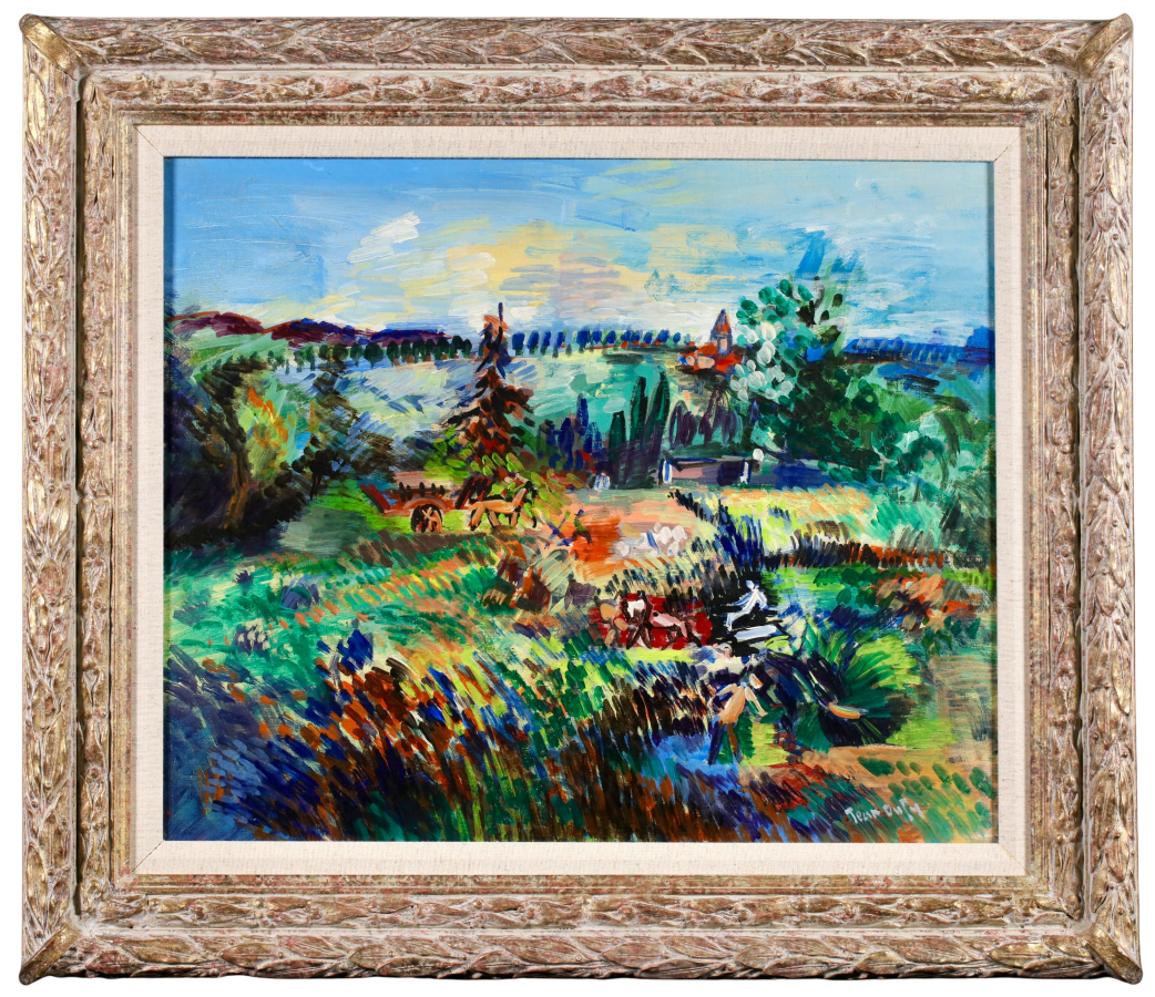 Les Moissonneurs - Buy Fine Paintings Online