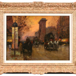 Porte Saint-Denis – Le Soir thumbnail