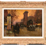 Porte Saint-Denis – Le Soir thumbnail